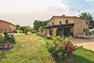 Farm holidays Villa Rosetta